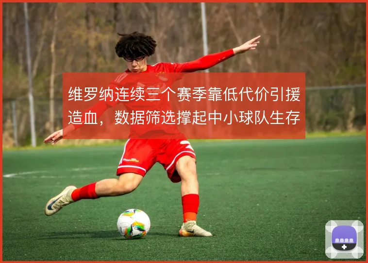 维罗纳连续三个赛季靠低代价引援造血，数据筛选撑起中小球队生存线