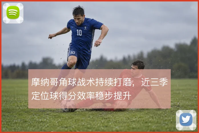 摩纳哥角球战术持续打磨，近三季定位球得分效率稳步提升