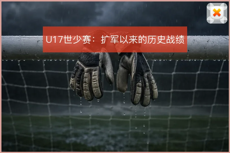 U17世少赛：扩军以来的历史战绩